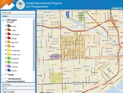 City of Miami Open Data GIS.